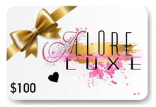 Load image into Gallery viewer, Allore Luxe eGift Card