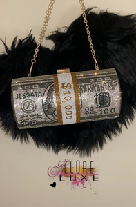 Money Roll Bag