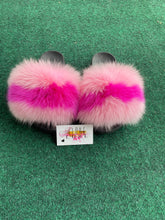Load image into Gallery viewer, Luxe Fur Slippers✨