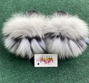 Luxe Fur Slippers✨