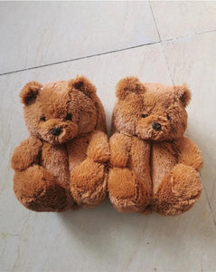 Luxe KIDS Bear Slippers 🧸